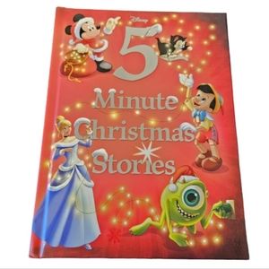 Disney 5 minute Christmas stories